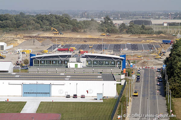 Liege airport